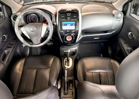 NISSAN Versa Sedan 1.6 16V 4P FLEX SR XTRONIC AUTOM�TICO CVT, Foto 14