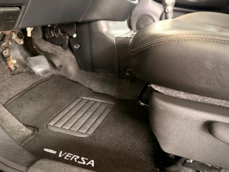 NISSAN Versa Sedan 1.6 16V 4P FLEX SR XTRONIC AUTOM�TICO CVT, Foto 17