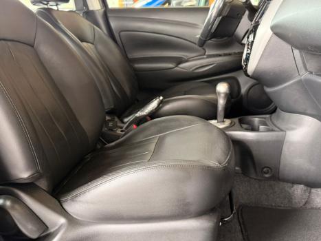 NISSAN Versa Sedan 1.6 16V 4P FLEX SR XTRONIC AUTOM�TICO CVT, Foto 19