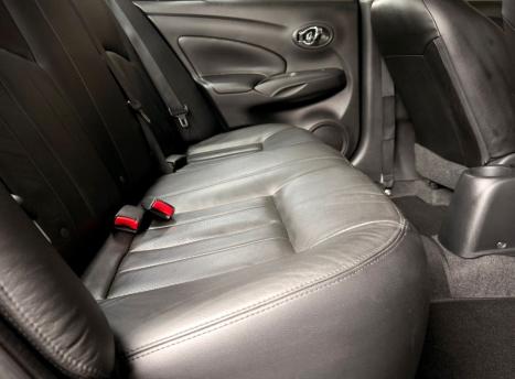 NISSAN Versa Sedan 1.6 16V 4P FLEX SR XTRONIC AUTOM�TICO CVT, Foto 21