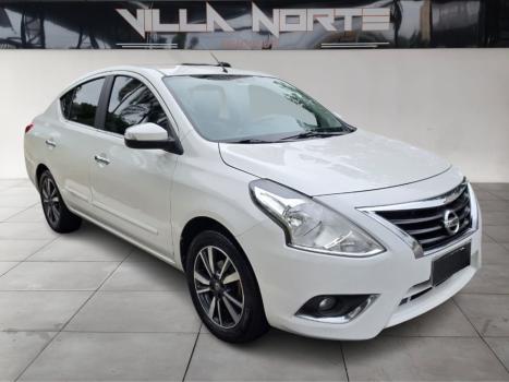 NISSAN Versa Sedan 1.6 16V 4P SL FLEX XTRONIC AUTOM�TICO CVT, Foto 2