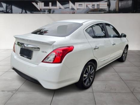 NISSAN Versa Sedan 1.6 16V 4P SL FLEX XTRONIC AUTOM�TICO CVT, Foto 3