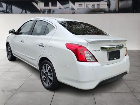 NISSAN Versa Sedan 1.6 16V 4P SL FLEX XTRONIC AUTOM�TICO CVT, Foto 4