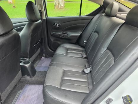 NISSAN Versa Sedan 1.6 16V 4P SL FLEX XTRONIC AUTOM�TICO CVT, Foto 6