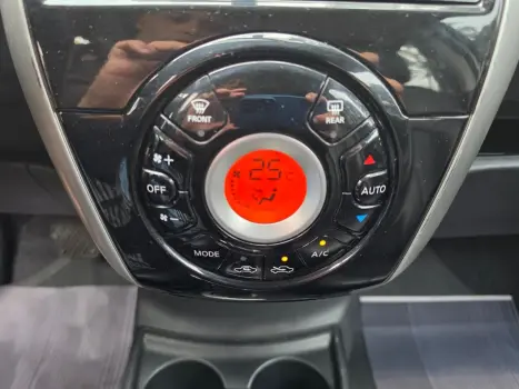 NISSAN Versa Sedan 1.6 16V 4P SL FLEX XTRONIC AUTOM�TICO CVT, Foto 11