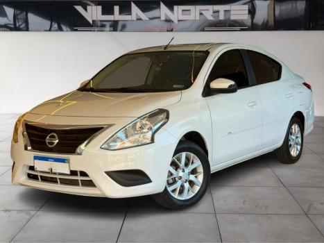 NISSAN Versa Sedan 1.6 16V 4P SV FLEX XTRONIC AUTOM�TICO CVT, Foto 1