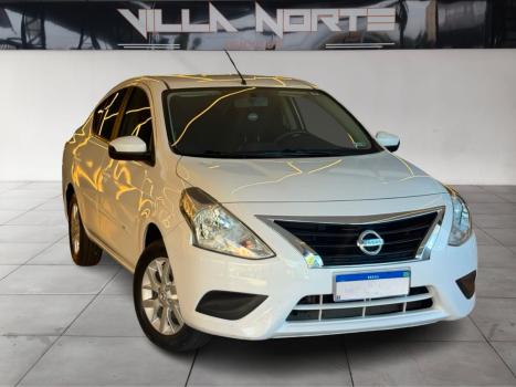 NISSAN Versa Sedan 1.6 16V 4P SV FLEX XTRONIC AUTOM�TICO CVT, Foto 2