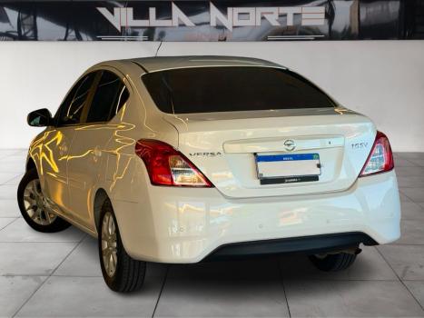 NISSAN Versa Sedan 1.6 16V 4P SV FLEX XTRONIC AUTOM�TICO CVT, Foto 3