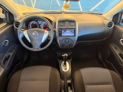NISSAN Versa Sedan 1.6 16V 4P SV FLEX XTRONIC AUTOM�TICO CVT, Foto 5