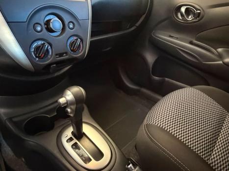 NISSAN Versa Sedan 1.6 16V 4P SV FLEX XTRONIC AUTOM�TICO CVT, Foto 8