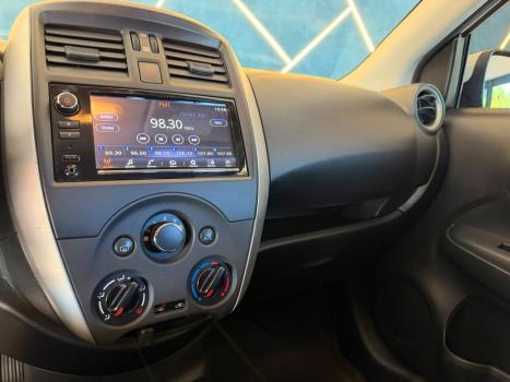 NISSAN Versa Sedan 1.6 16V 4P SV FLEX XTRONIC AUTOM�TICO CVT, Foto 9