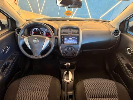 NISSAN Versa Sedan 1.6 16V 4P SV FLEX XTRONIC AUTOM�TICO CVT, Foto 10