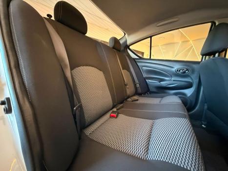 NISSAN Versa Sedan 1.6 16V 4P SV FLEX XTRONIC AUTOM�TICO CVT, Foto 11