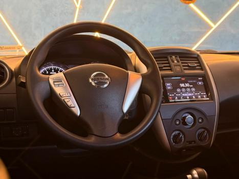 NISSAN Versa Sedan 1.6 16V 4P SV FLEX XTRONIC AUTOM�TICO CVT, Foto 13