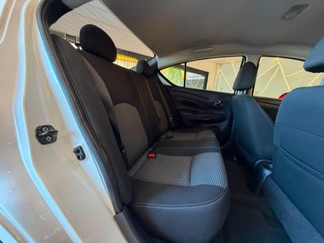 NISSAN Versa Sedan 1.6 16V 4P SV FLEX XTRONIC AUTOM�TICO CVT, Foto 14
