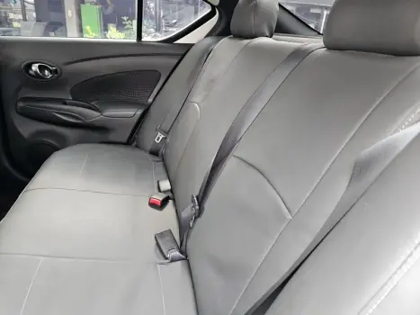 NISSAN Versa Sedan 1.6 16V 4P FLEX SV, Foto 6