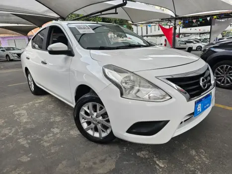 NISSAN Versa Sedan 1.6 16V 4P FLEX SV, Foto 7