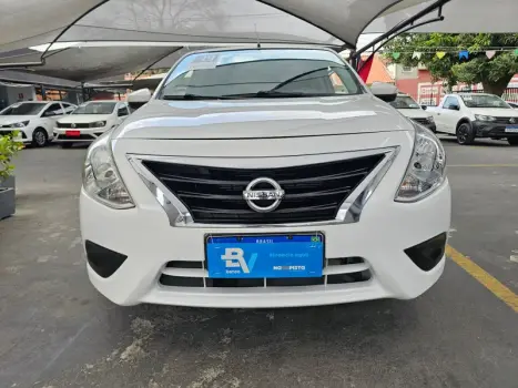 NISSAN Versa Sedan 1.6 16V 4P FLEX SV, Foto 8