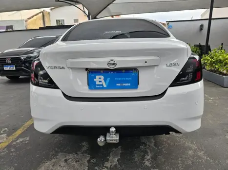 NISSAN Versa Sedan 1.6 16V 4P FLEX SV, Foto 10