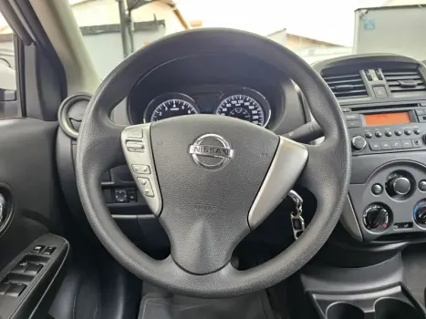 NISSAN Versa Sedan 1.6 16V 4P FLEX SV, Foto 11