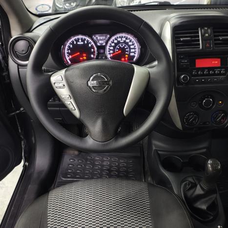 NISSAN Versa Sedan 1.6 16V 4P FLEX SV, Foto 5