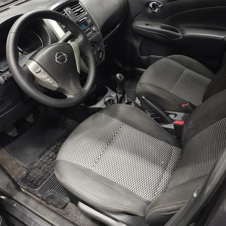 NISSAN Versa Sedan 1.6 16V 4P FLEX SV, Foto 7