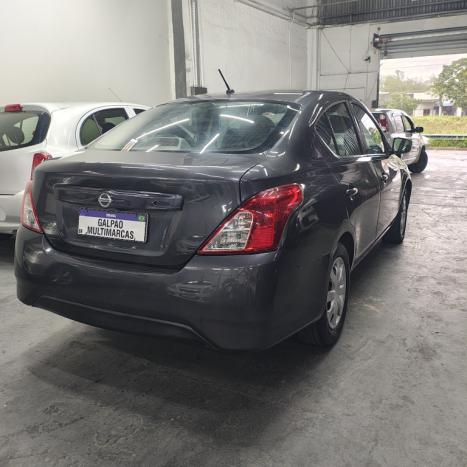 NISSAN Versa Sedan 1.6 16V 4P FLEX SV, Foto 9