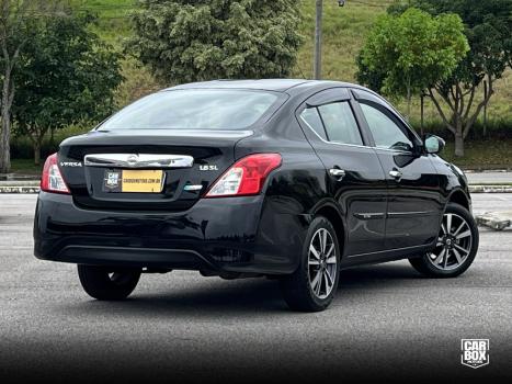 NISSAN Versa Sedan 1.6 16V 4P SL FLEX XTRONIC AUTOMÁTICO CVT, Foto 5