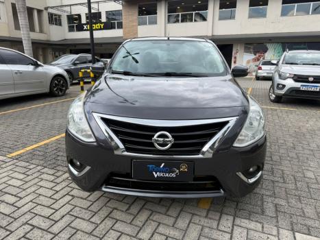 NISSAN Versa Sedan 1.6 16V 4P FLEX SL, Foto 2