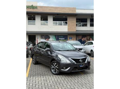 NISSAN Versa Sedan 1.6 16V 4P FLEX SL, Foto 4