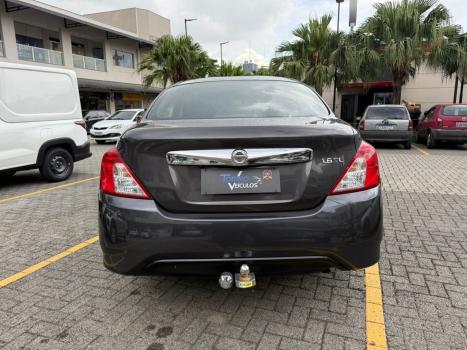 NISSAN Versa Sedan 1.6 16V 4P FLEX SL, Foto 5
