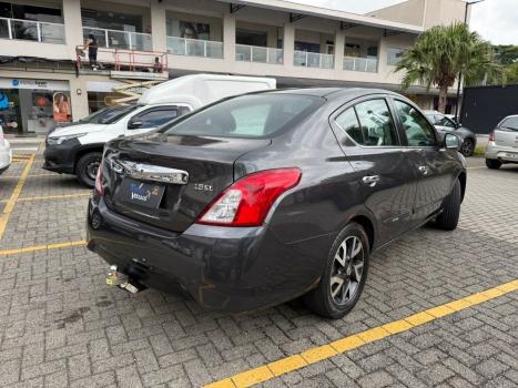 NISSAN Versa Sedan 1.6 16V 4P FLEX SL, Foto 6