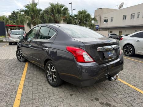 NISSAN Versa Sedan 1.6 16V 4P FLEX SL, Foto 8