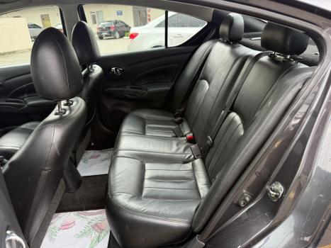 NISSAN Versa Sedan 1.6 16V 4P FLEX SL, Foto 9