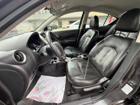 NISSAN Versa Sedan 1.6 16V 4P FLEX SL, Foto 11