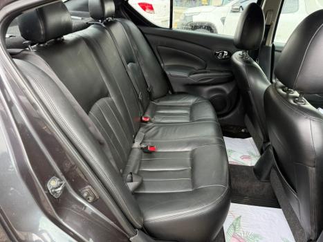 NISSAN Versa Sedan 1.6 16V 4P FLEX SL, Foto 15