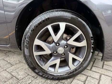 NISSAN Versa Sedan 1.6 16V 4P FLEX SL, Foto 17