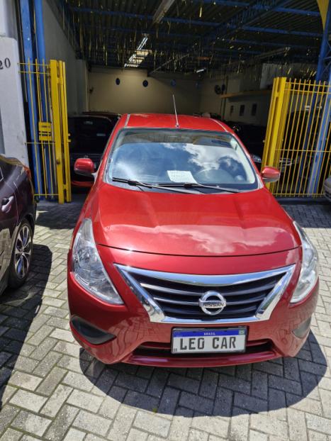NISSAN Versa Sedan 1.0 4P FLEX, Foto 2