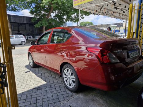 NISSAN Versa Sedan 1.0 4P FLEX, Foto 8