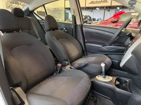 NISSAN Versa Sedan 1.6 16V 4P SV FLEX XTRONIC AUTOMÁTICO CVT, Foto 10