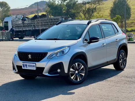 PEUGEOT 2008 1.6 16V 4P FLEX ALLURE PACK AUTOMÁTICO, Foto 3 PEUGEOT 2008 1.6 16V 4P FLEX ALLURE PACK AUTOMÁTICO, Foto 3