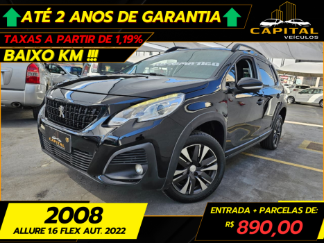 PEUGEOT 2008 1.6 16V 4P FLEX ALLURE AUTOMTICO, Foto 1