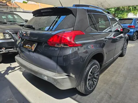 PEUGEOT 2008 1.6 16V 4P FLEX ALLURE AUTOMTICO, Foto 5