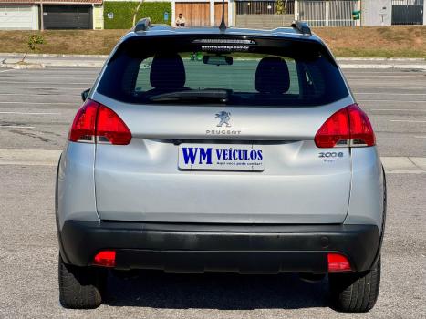 PEUGEOT 2008 1.6 16V 4P FLEX ALLURE PACK AUTOMTICO, Foto 5