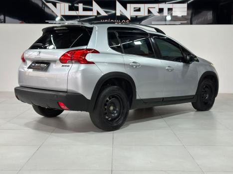 PEUGEOT 2008 1.6 16V 4P FLEX ALLURE AUTOM�TICO, Foto 4