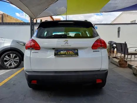 PEUGEOT 2008 1.6 16V 4P FLEX ALLURE AUTOM�TICO, Foto 6