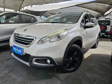 PEUGEOT 2008 1.6 16V 4P FLEX CROSSWAY AUTOM�TICO, Foto 2