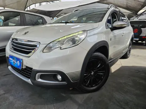 PEUGEOT 2008 1.6 16V 4P FLEX CROSSWAY AUTOM�TICO, Foto 6