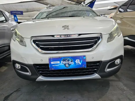 PEUGEOT 2008 1.6 16V 4P FLEX CROSSWAY AUTOM�TICO, Foto 8