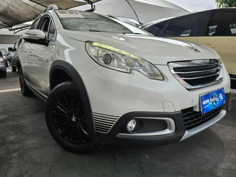 PEUGEOT 2008 1.6 16V 4P FLEX CROSSWAY AUTOM�TICO, Foto 9